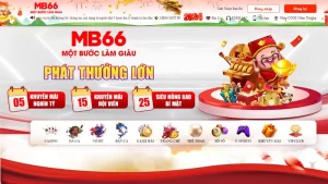 Mb66 trải nghiệm độc đáo mới mẻ